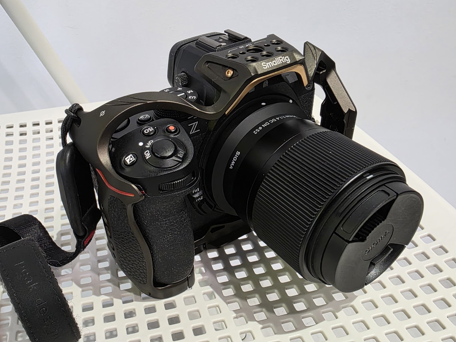 Nikon Z5II + Sigama 30mm F1.4